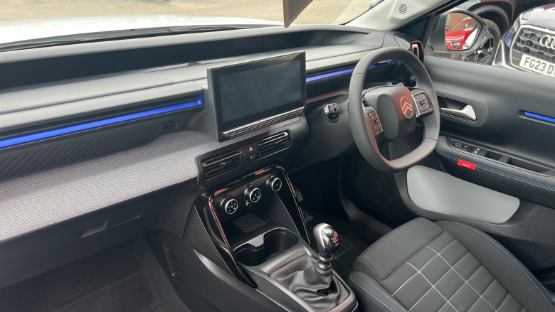 Citroen C3 1.2 Turbo Plus 5dr Petrol Hatchback